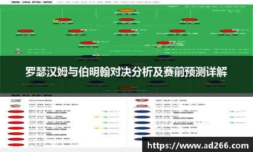 罗瑟汉姆与伯明翰对决分析及赛前预测详解