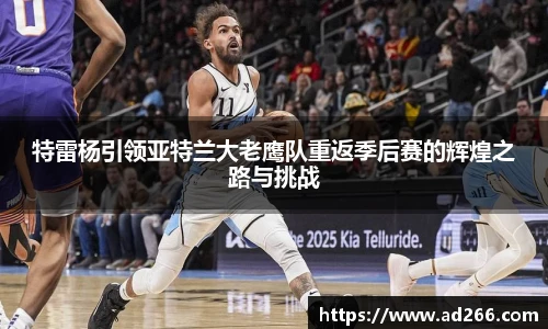 特雷杨引领亚特兰大老鹰队重返季后赛的辉煌之路与挑战